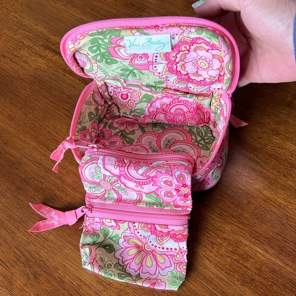 Vera Bradley Handbags - Vera Bradley Travel Jewelry Case